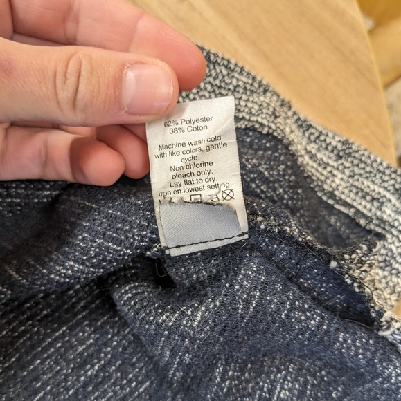 Madewell Mock Turtleneck Sweater - Picture 6 of 11